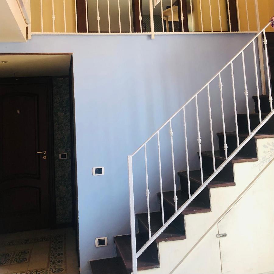 Villa Foria Nápoles Exterior foto
