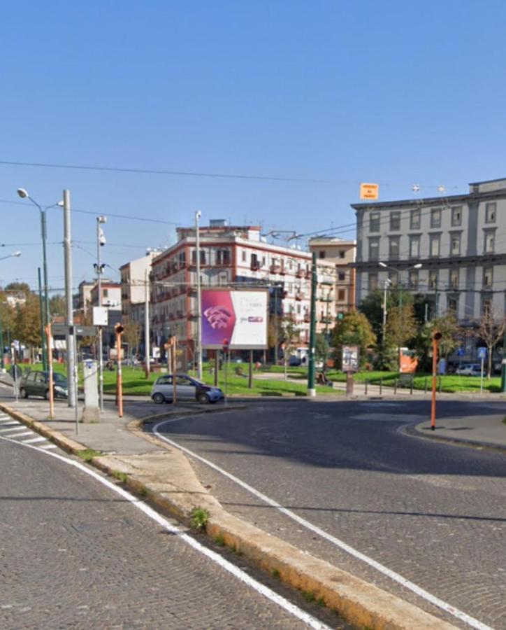 Villa Foria Nápoles Exterior foto
